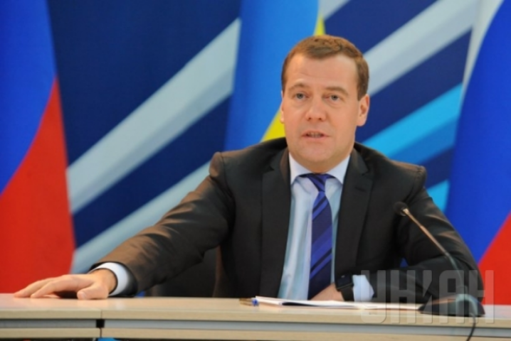 Россия пообещала выполнять газовые контракты с Украиной