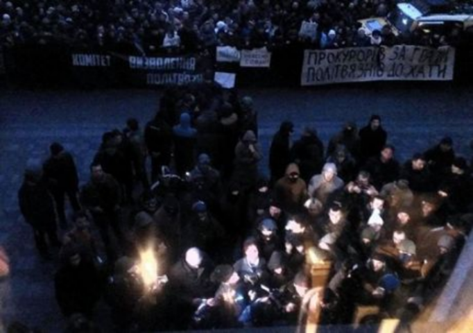 Рада звільнила Павліченків як політв’язнів