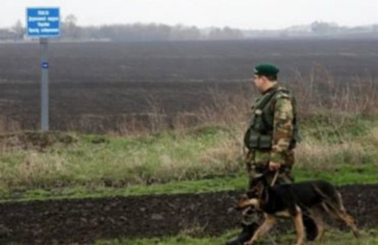 Охрана госграницы усилена