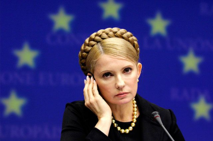 Майдан не желает видеть Тимошенко в политике