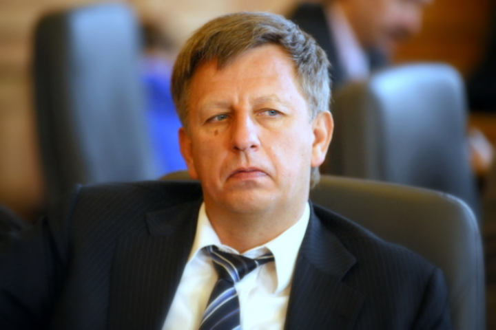 В.Макеенко подписал распоряжение о временной организации охраны общественного порядка