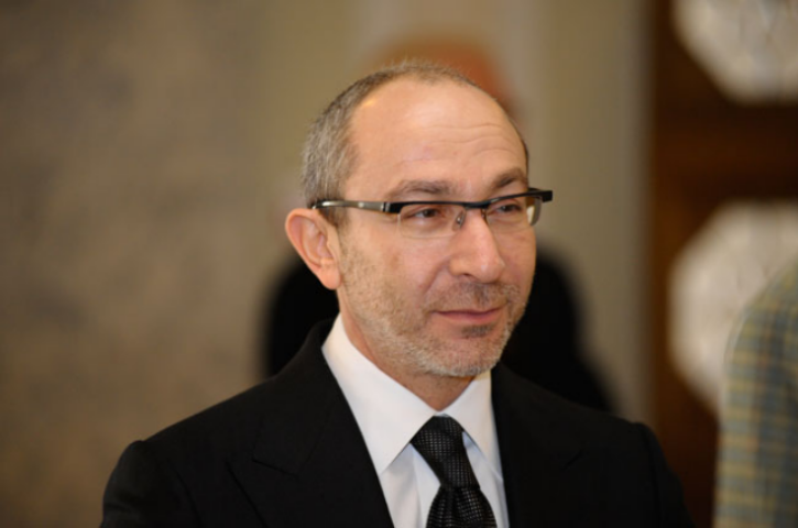 Самолет Кернеса вылетел из Харькова в неизвестном направлении