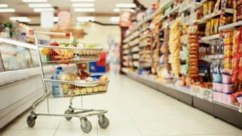 Украинцы не поддаются продуктовой панике