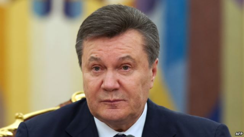 Янукович таки в Харкові, однак не на з’їзді; ухвалені вчора закони підпише