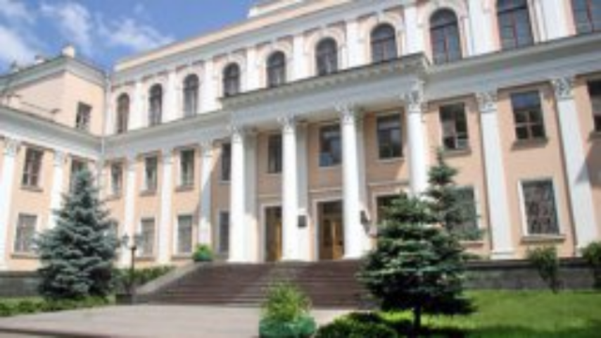 Студенты захватили Министерство образования и науки