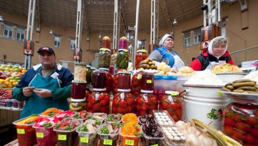 Киев не останется без продуктов