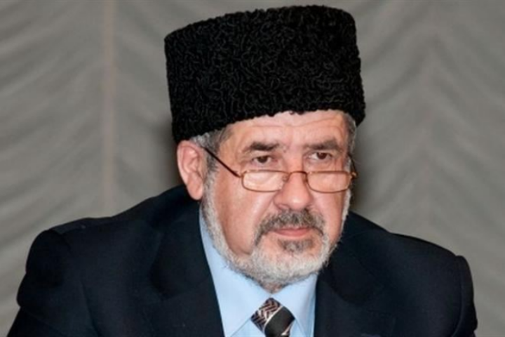 Чубаров: Москва дала указание руководству Крыма отделиться от Украины