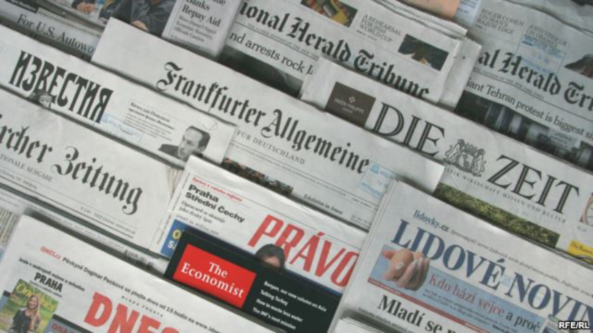 Януковичу вірити не можна, його необхідно судити (світова преса)