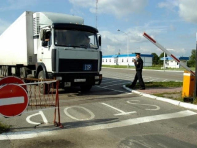 В России заговорили о прекращении поставок украинских продуктов