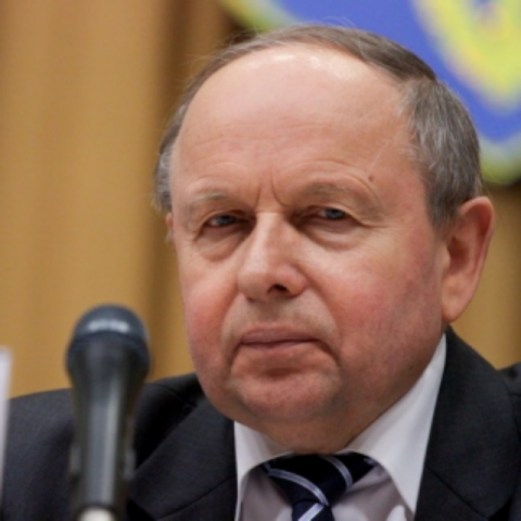 Подав у відставку голова Житомирської облради