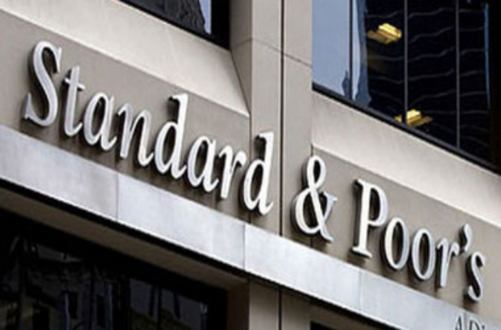 S&P понизило международный рейтинг Украины до преддефолтного