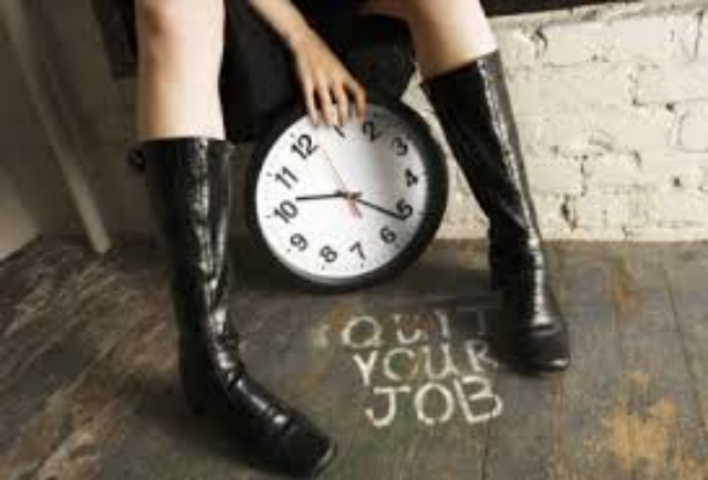 10 признаков того, что вам пора менять работу
