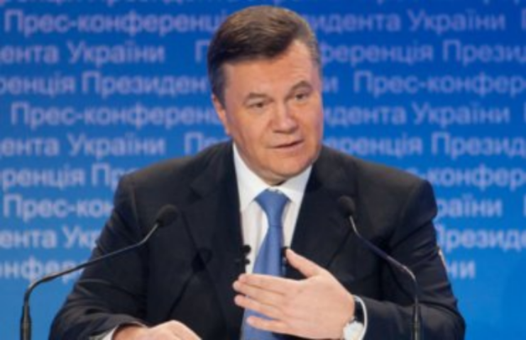 Евросоюз потребует от Януковича досрочных выборов