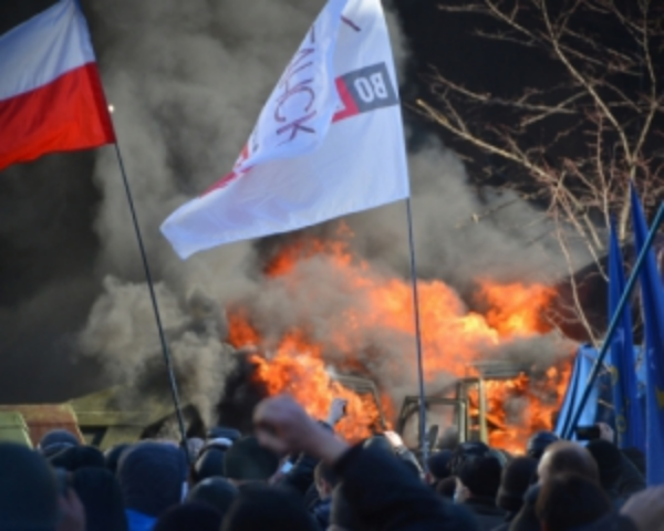 Оприлюднено імена перших загиблих під час протистоянь в Києві