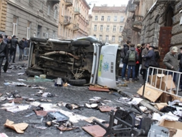 Что сейчас происходит в регионах