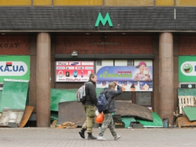 Жизнь после смерти по-киевски