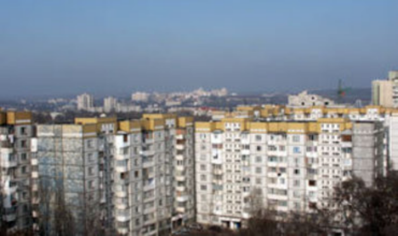 Рынок недвижимости Молдавии замер в ожидании