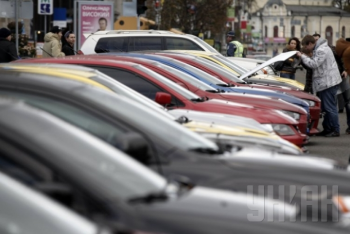 Украина в 4 раза увеличила производство легковых автомобилей