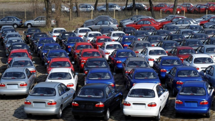 Cамый продаваемый автомобиль 2013 года