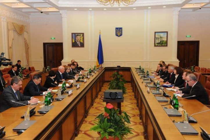 Страсти по премьеру: кто возглавит украинское правительство