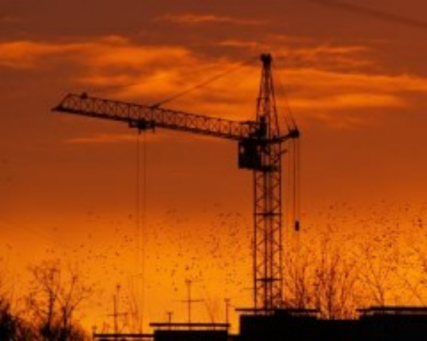 В прошлом году принято в эксплуатацию нового жилья на 20% больше, чем в 2012