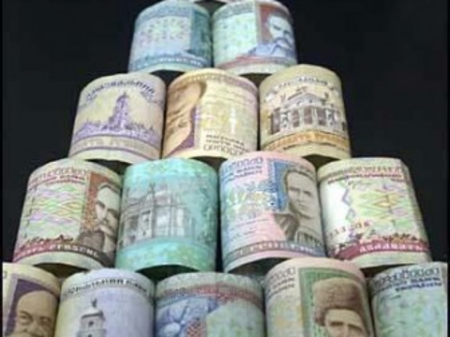 Украинская гривна имеет высокий уровень защиты