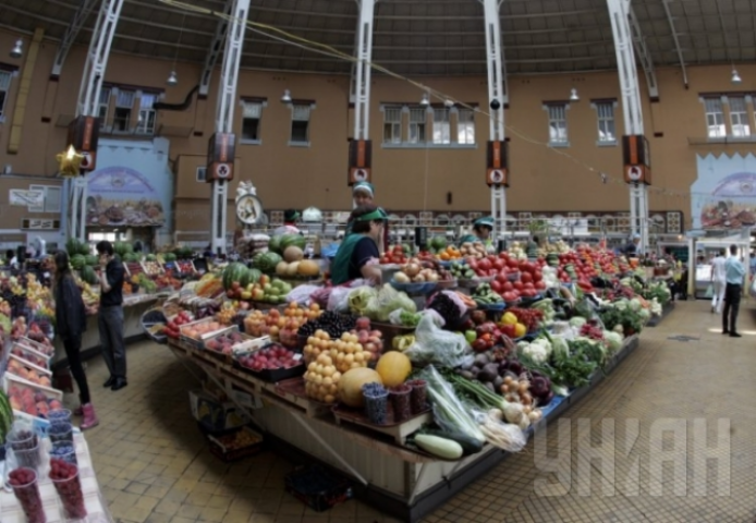 В Украине хотят создать нацреестр генетически модифицированной продукции