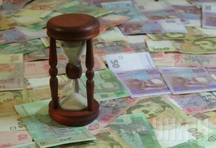 Активы Нацбанка за год выросли до 417 млрд грн