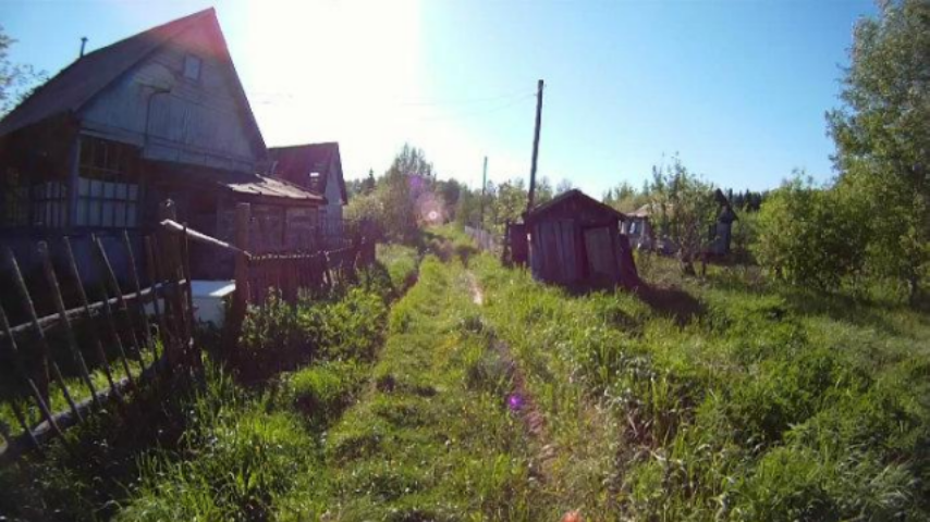 Члены дачного кооператива на западе Крыма обвинили милицию в коррупции