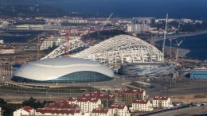 олимпийские объекты сочи 2014. сочи парк олимпийская деревня. олимпийский парк сочи объекты спортивные. стадион фишт сочи 2014. стройка олимпийских объектов в сочи.