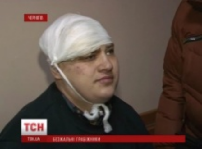 В Чернигове орудуют грабители-убийцы