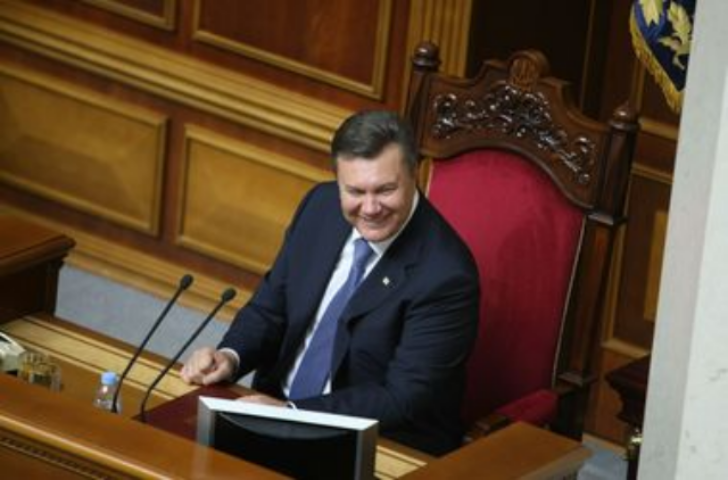 Четвертый год президентства Януковича: успехи и неудачи