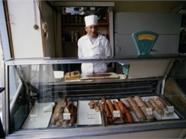 Продукты, которые мы едим: отрава замедленного действия