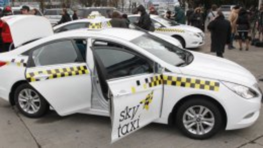 Sky Taxi приносит "Борисполю" в месяц до 1 млн грн убытка
