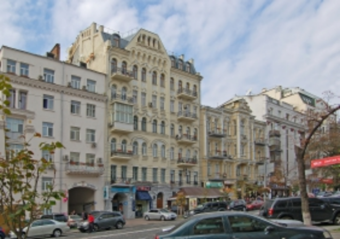 Киеву вернули участок в центре города