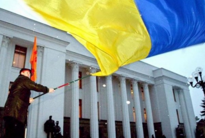 Украина оказалась на грани фола