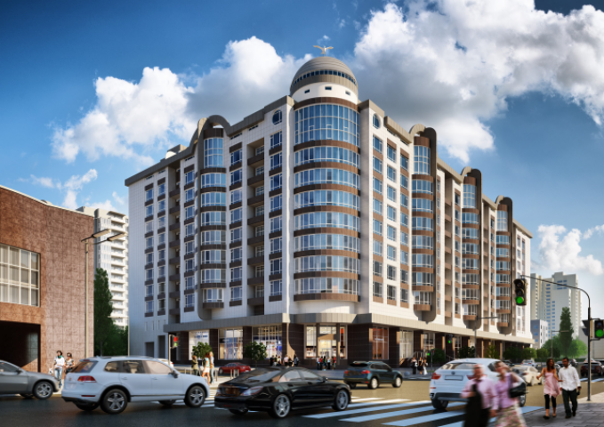 Стабильный рост Корпорации «Укрбуд»