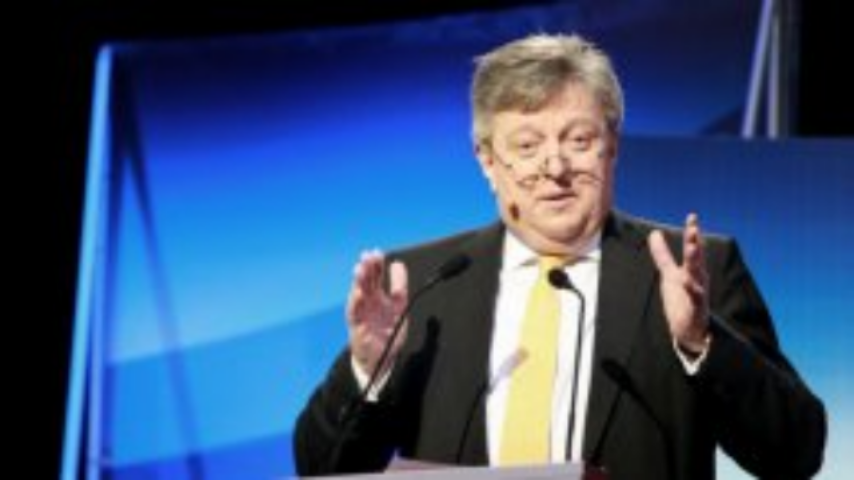 В Украине дефицит политической воли к реформам — новый глава НАБУ Роман Шпек
