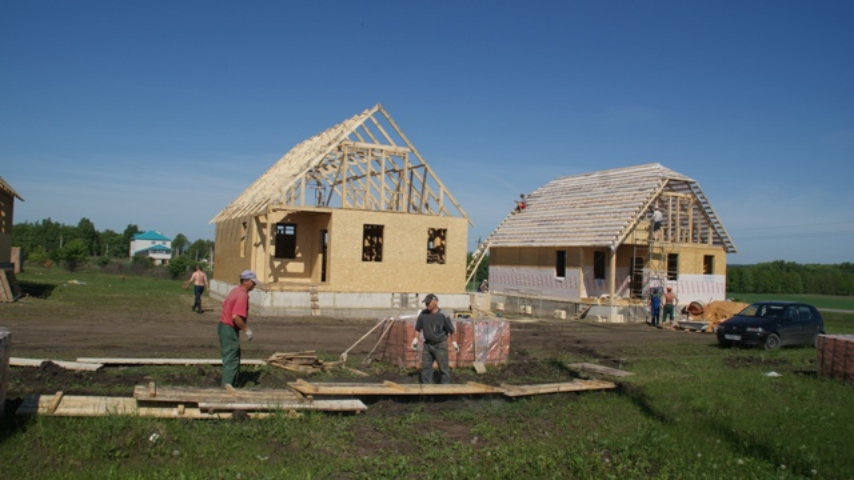 На программу «Собственный дом» в Крыму дадут 4,6 млн. грн