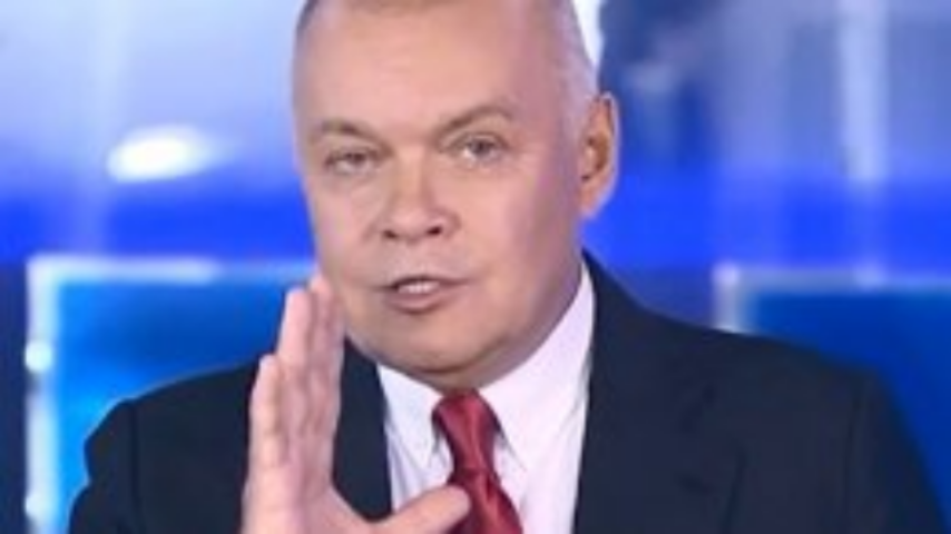 Русское зазеркалье