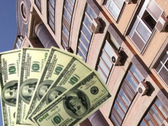 Наибольшей популярностью в Украине пользуются банковские депозиты и недвижимость