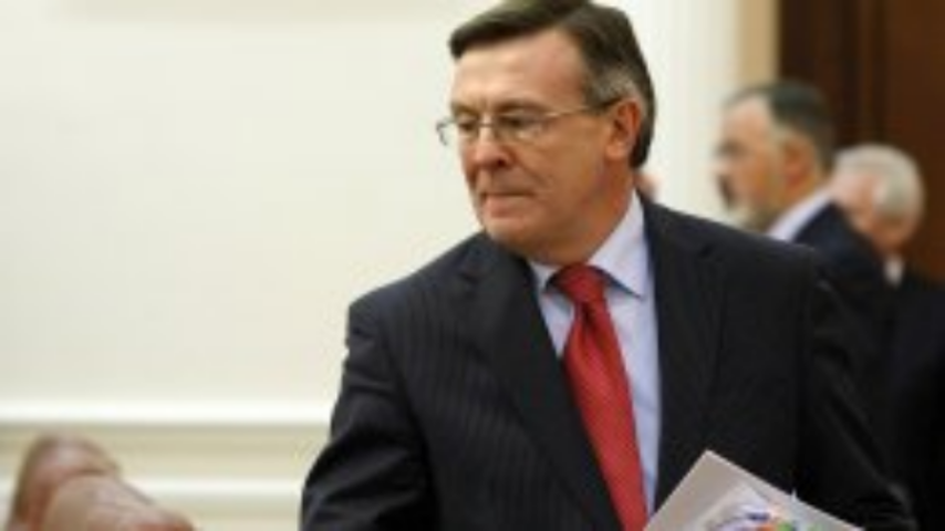 МИД Украины раскритиковал резолюцию Европарламента