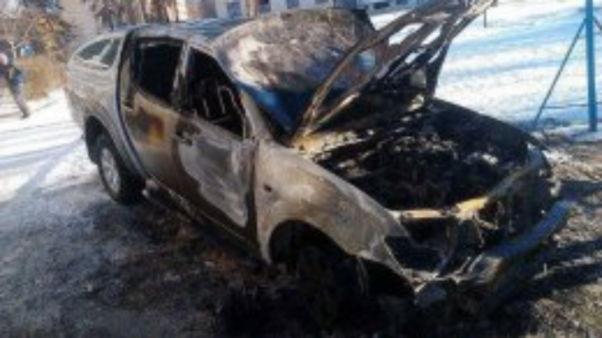 Нацкомфинуслуг призвала страховщиков возмещать ущерб владельцам сгоревших автомобилей