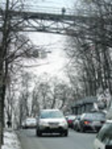 "Черные" мосты Киева: откуда чаще всего прыгают самоубийцы