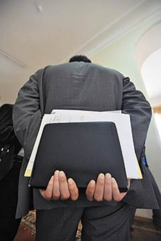 Недвижимость повернулась к лицам