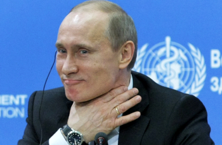 Возьмет ли "Газпром" Украину в плен