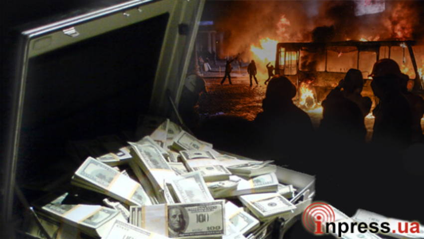 Операция-дестабилизация: почему растет курс?