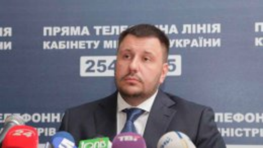 Миндоходов просят решить проблему украинских производителей на российской границе