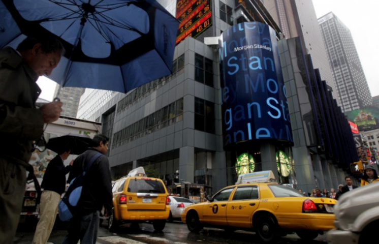 Банк Morgan Stanley выплатит $1,25 млрд, чтобы урегулировать претензии властей США