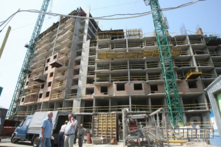 Стоимость строительно-монтажных работ за год выросла на 5,6%